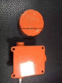 Gas Leakage security alarm system aluminum die casting housing, OEM and ODM service