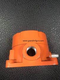 Gas Leakage security alarm system aluminum die casting housing, OEM and ODM service