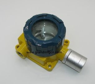 Gas Leakage security alarm system aluminum die casting housing, OEM and ODM service