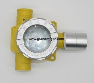Gas Leakage security alarm system aluminum die casting housing, OEM and ODM service