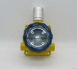Gas Leakage security alarm system aluminum die casting case housing, OEM and ODM service