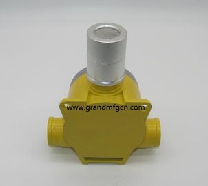 Gas Leakage security alarm system aluminum die casting case housing, OEM and ODM service