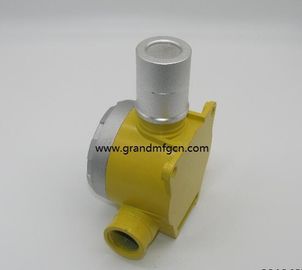 Gas Leakage security alarm system aluminum die casting case housing, OEM and ODM service