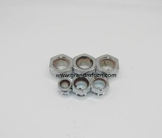 male Metric thread M18 M20 M22 M24 M27 brass peep hole sight glasses nickel plated,OEM and ODM business