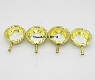 custom top quality 56mm brass auto radiator filler neck OEM business service welding connection