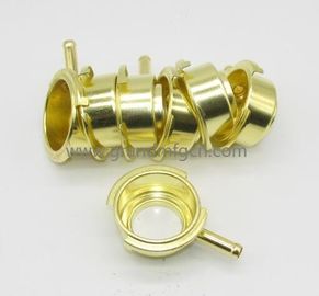 custom top quality 56mm brass auto radiator filler neck OEM business service welding connection