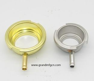 custom top quality 2 inch brass auto radiator filler neck OEM business service welding connection