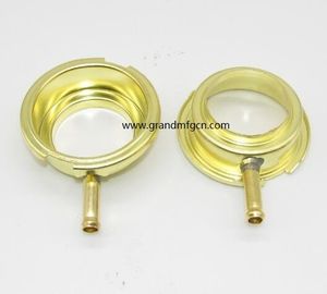 custom top quality 2 inch brass auto radiator filler neck OEM business service welding connection