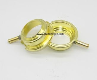 custom top quality 2 inch brass auto radiator filler neck OEM business service welding connection