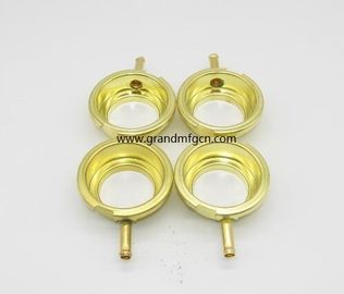 custom top quality 2 inch brass auto radiator filler neck OEM business service welding connection