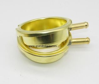 commonly used auto radiator brass filler neck,welding connection,professional manufacturer in China