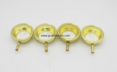 commonly used auto radiator brass filler neck,welding connection,professional manufacturer in China