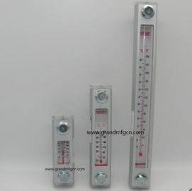 GM-YWZ-125T aluminum hydraulic oil level indicator with level marks for Thin-wall container