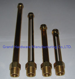 Metric thread M10 M12 M16 observation oil level sight gauges for industrial