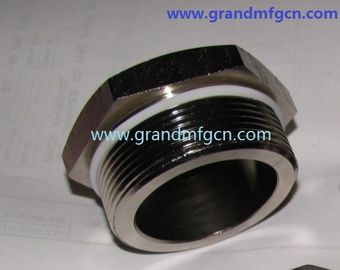 NPT 1&quot; BITZER refrigeration fused steel sight glass with red ball fused sight window sight glass manufacturer China