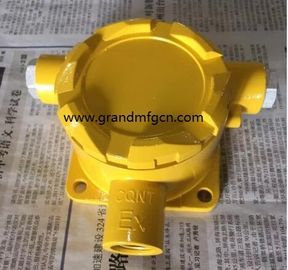 Gas Leakage security alarm system aluminum die casting case, OEM and ODM service