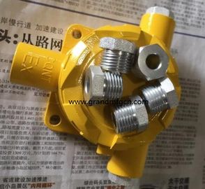 Gas Leakage security alarm system aluminum die casting parts, OEM and ODM service