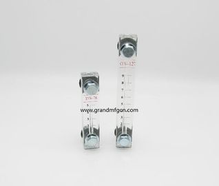 M10X1 M10X1.5 Male Thread Hydraulic oil level indicator with level marks custom available Metric thread oil level gauge