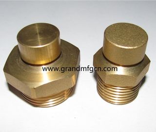 male Metric thread M16*1.5 M18 M20 M24 M26 M27sandblasting brass breather vents for hydraulic reservoir