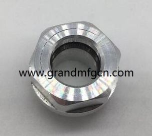 BSP G thread 1/2&quot;,3/4&quot;, 1&quot;, 2&quot;Blower Oil level indicator sight glass professional manufacturer custom available