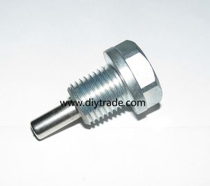 M27 NPT 3/4 INCH Megnetic oil drain plugs,male NPT BSP Metric thread,nickel plated