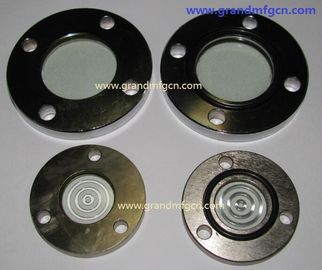 BITZER refrigeration fused steel flange sight glass with red ball fused sight window sight glass manufacturer China