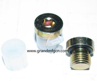 Customizable Hydraulic Steel Plugs for Hydraulic Equipment and Power Transmission Needs