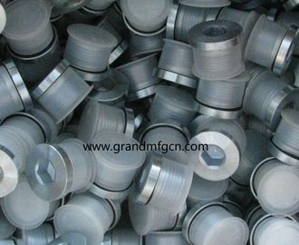 BSP 1/4&quot; 1/2&quot; 3/4&quot; 1&quot; 1 1/4&quot; zinc plated steel oil drain plugs in all sizes,oil drain plugs supplier in China