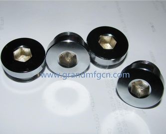 BSP 1/4&quot; 1/2&quot; 3/4&quot; 1&quot; 1 1/4&quot; zinc plated steel oil drain plugs in all sizes,oil drain plugs supplier in China