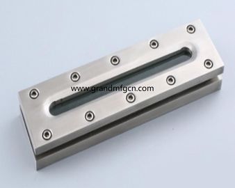 Stainless steel 304 316L visual sight gauge indicator for equipments