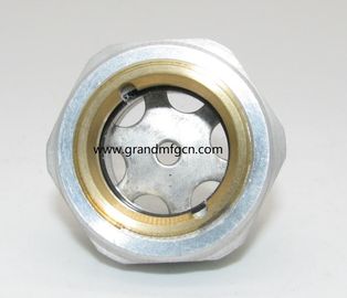 BSP G thread 3/8&quot; 1/2&quot; 3/4&quot; 1&quot; 1 1/4&quot; reducer Oil level indicator sight glass custom available