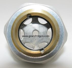 BSP G thread 3/8&quot; 1/2&quot; 3/4&quot; 1&quot; 1 1/4&quot; reducer Oil level indicator sight glass custom available