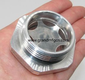Metric thread M18 M27 M33 M36 M42x1.5 air compressor Oil level indicator sight glass custom available
