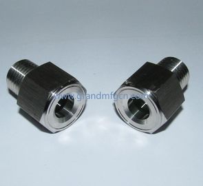 100 bar NPT 1/4 pressure stainless steel oil sight glasse SS304 100 bar for drilling platform OEM and ODM service