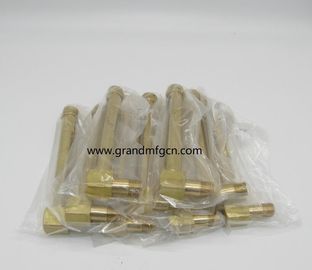 Brass sight glass Oil Level Gauges in male NPT,BSP,G thread1/8&quot;,1/4&quot;,3/8&quot;,1/2&quot;3/4&quot;,1&quot;,with quartz glass tube
