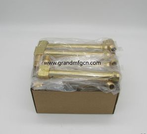 Brass Tubular sight Oil Level Gauges in male NPT,BSP,G thread1/8&quot;,1/4&quot;,3/8&quot;,1/2&quot;3/4&quot;,1&quot;,with quartz glass tube