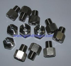 NPT 1/4 pressure stainless steel oil sight glasses SS304 100 bar  turbine chamber OEM and ODM service