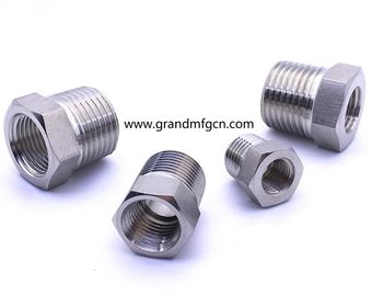 hydraulic SUS304 plug custom SS304 stainless steel square plugs square plug