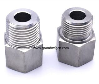hydraulic SUS304 plug custom SS304 stainless steel square plugs square plug