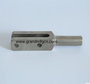 SUS304 316L plug custom precision stainless steel casting parts turned part connectors