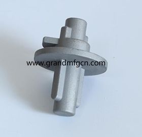 SS304 316L plug custom precision stainless steel casting parts turned part connectors