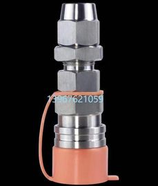 male thread OEM stainless steel 304 precision machined &amp; turned down parts natural finishing