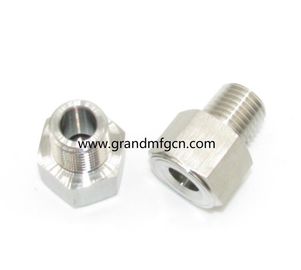 BSP thread G 2 inch stainless steel 316 observation oil level sight glasses OEM service no finishing