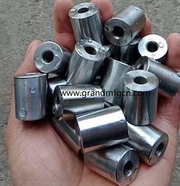 male thread OEM,ODM stainless steel precision machined &amp; turned down parts natural finishing