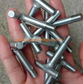 male thread OEM,ODM stainless steel precision machined &amp; turned down parts natural finishing SS304 connector fittings
