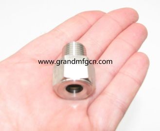 high pressure NPT 2&quot; stainless steel 304 reactor equipment  sight plug for closed loop BHO extractor OEM ODM service