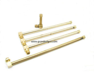 NPT thread 1/2&quot; observation brass oil level sight gauge for oil container