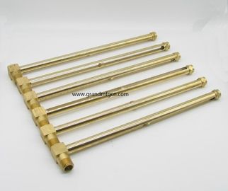 NPT thread 1/2&quot; 1/4”3/4” observation brass oil level sight gauge indicator oil level sight for oil container