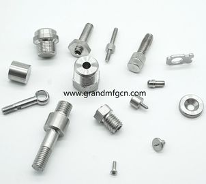 custom precision metal machined parts quality brass turned parts NPT male thread in common use