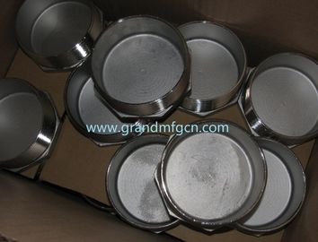 stainless steel Octagon plugs male thread OEM precision machined &amp; turned down parts natural finishing